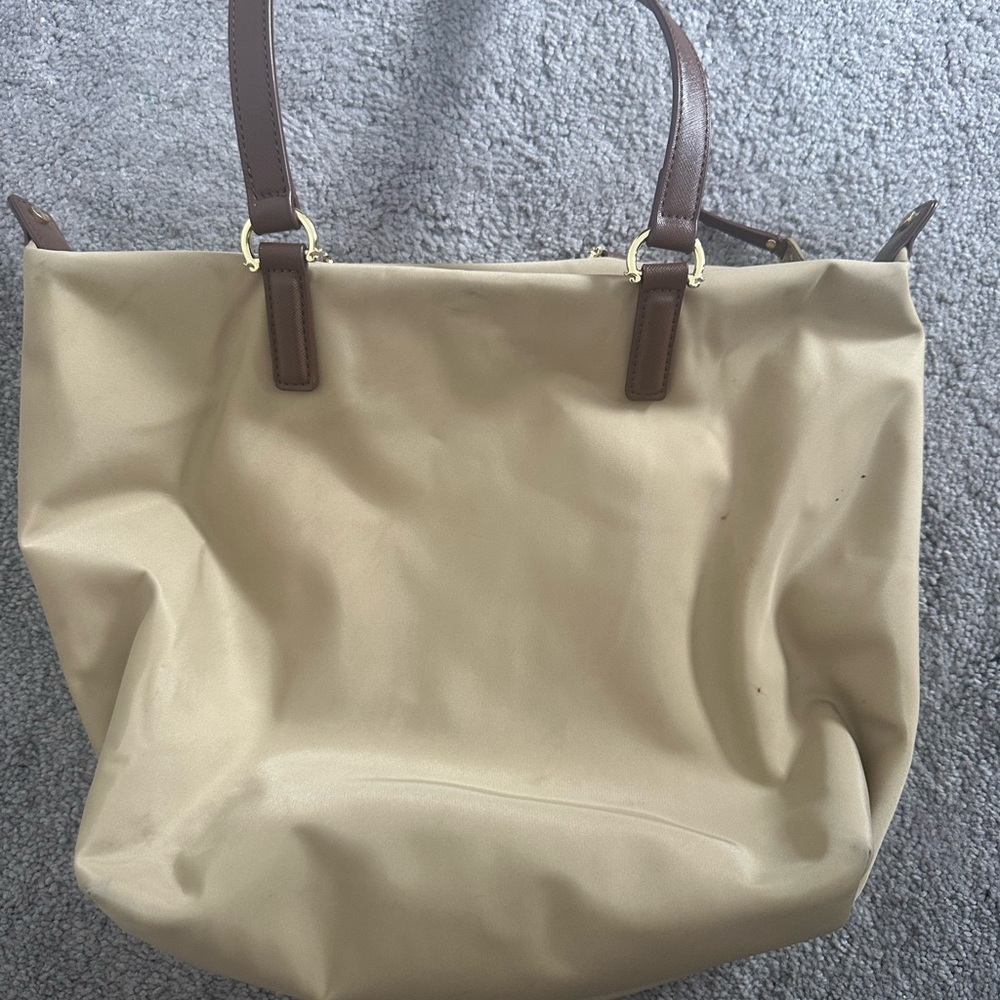 Nylon Tote - Picture 3 of 5